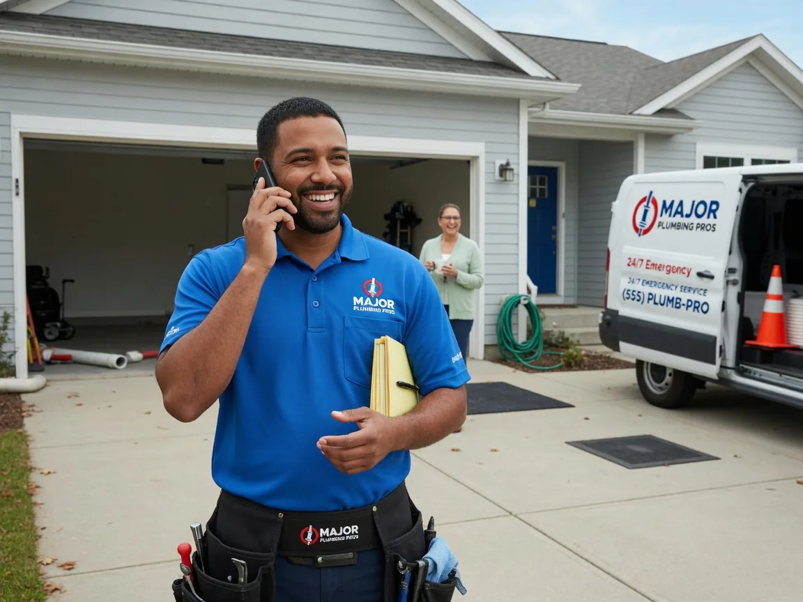 Drain Cleaning Services Castalia, OH FAQs